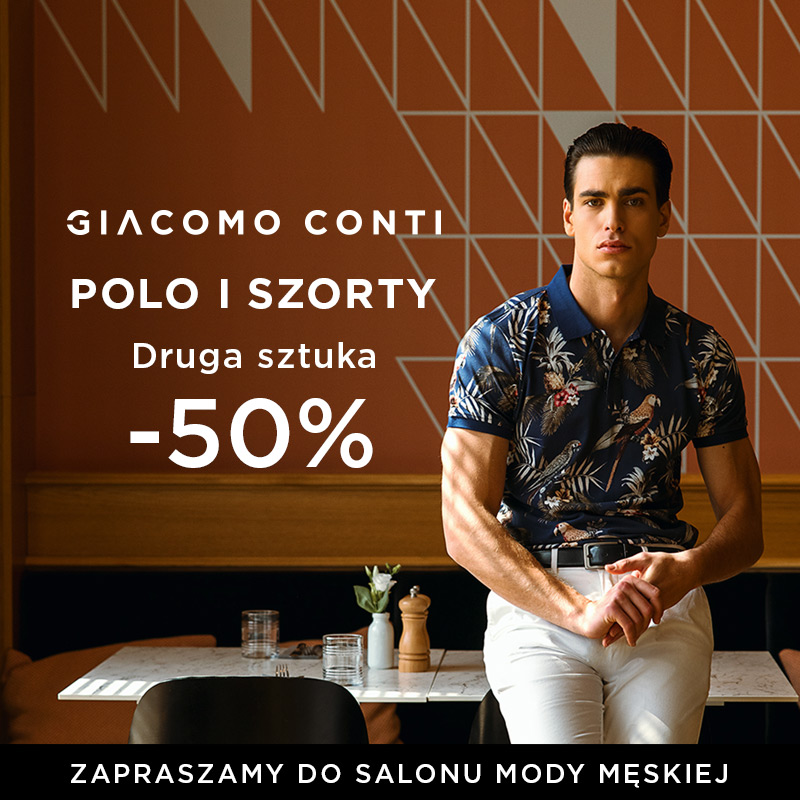 POLO SZORTY -50% DRUGA SZTUKA - Galeria korona