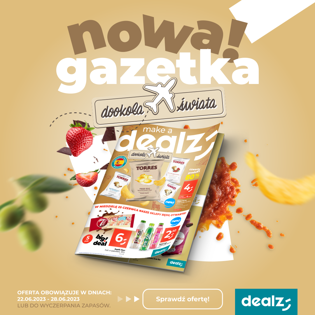 Nowa Gazetka - Galeria Korona Kielce