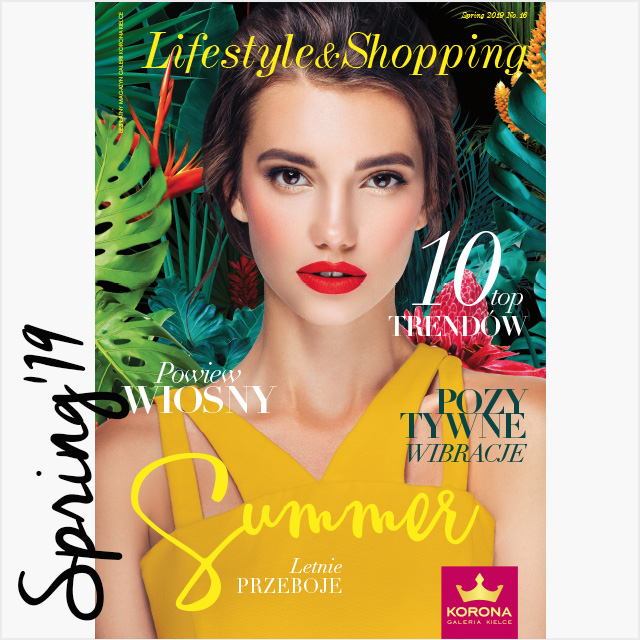 Magazyn Lifestyle & Shopping 16