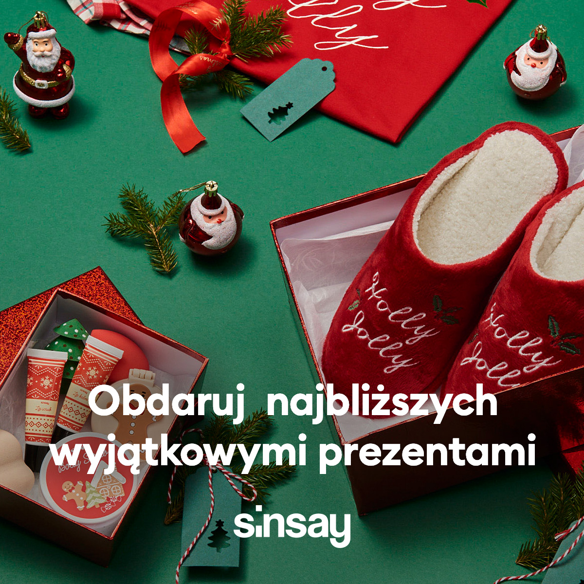 Prezenty świąteczne - Galeria Korona Kielce