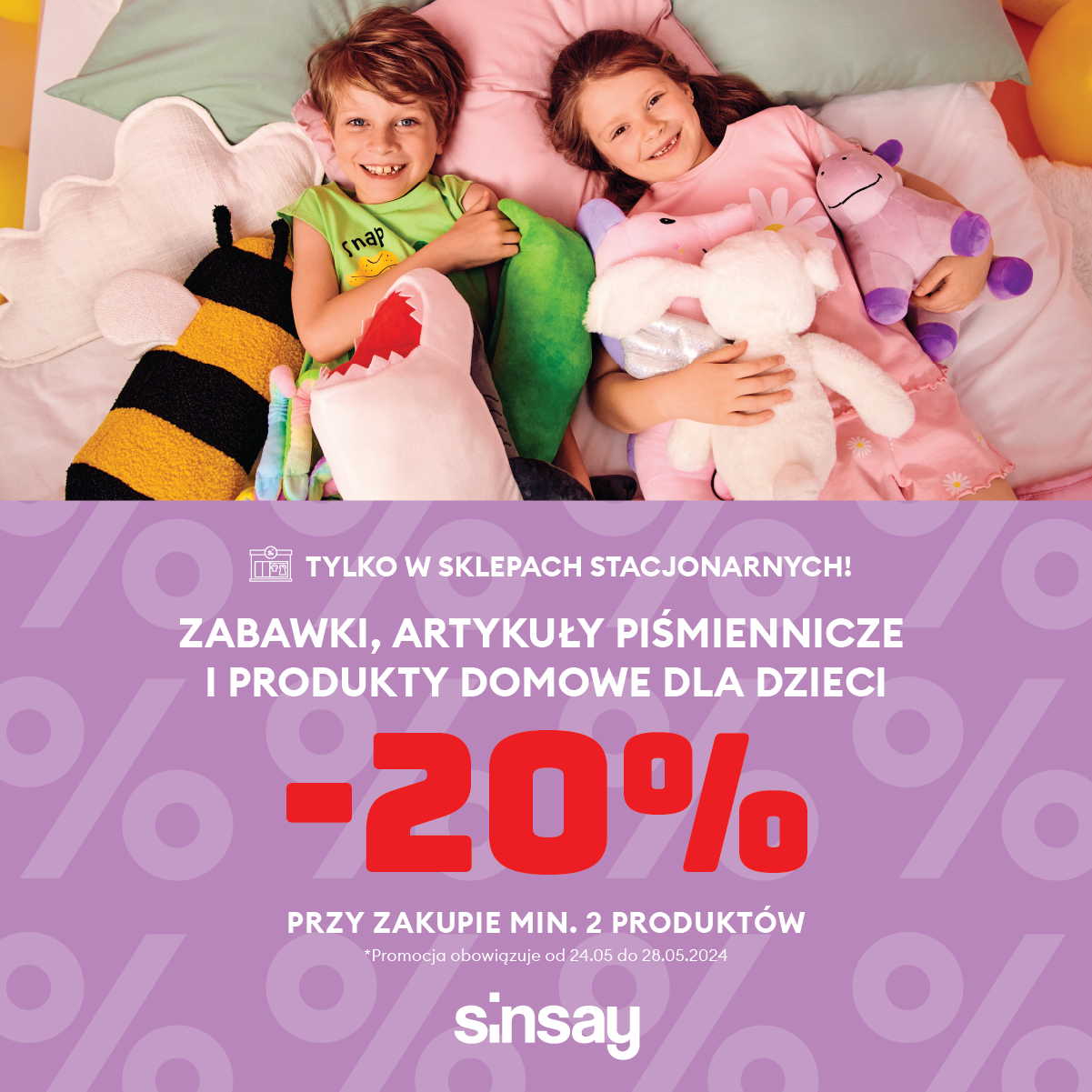 Promocje Dzień Dziecka - Galeria Korona Kielce
