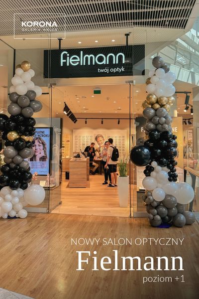fielmann_witryna_1 - Galeria Korona Kielce