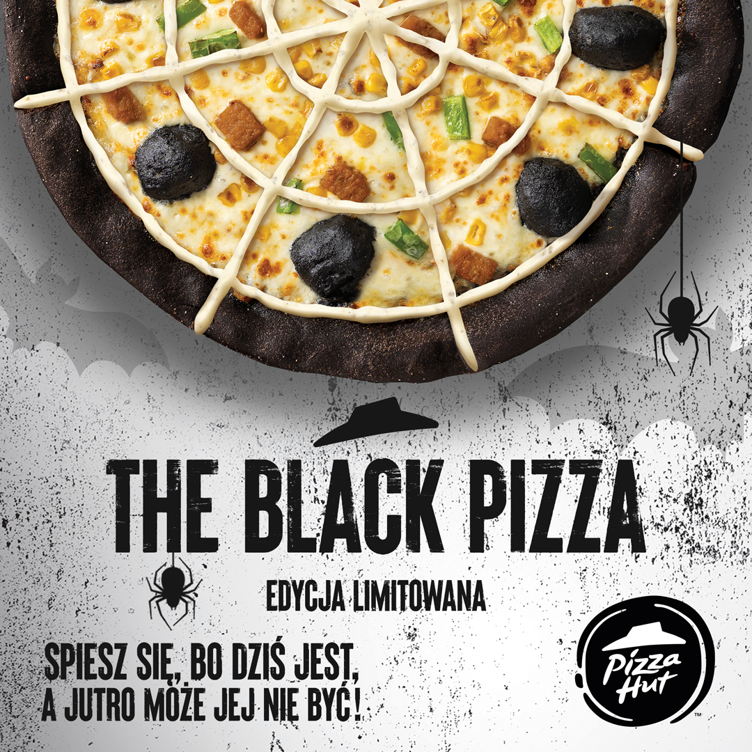 Black pizza - Galeria Korona Kielce