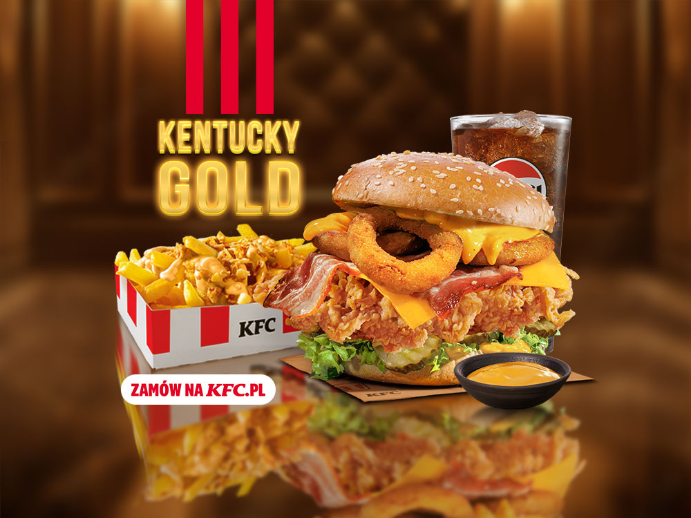 Kentucky Gold - Galeria Korona Kielce