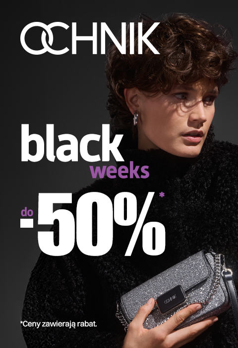 BLACK WEEKS - Galeria Korona Kielce