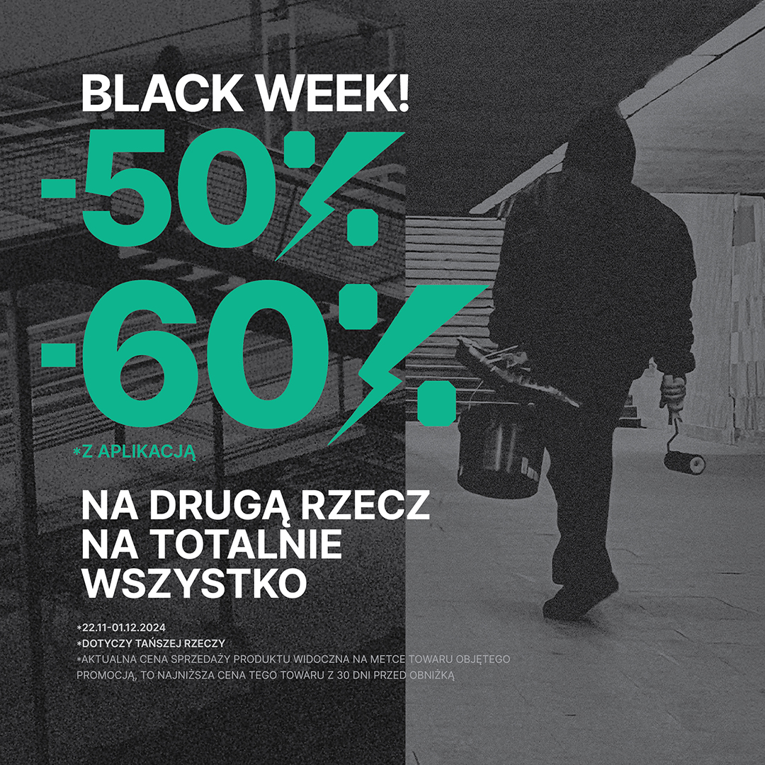 BLACK WEEK W CROPP! - Galeria Korona Kielce