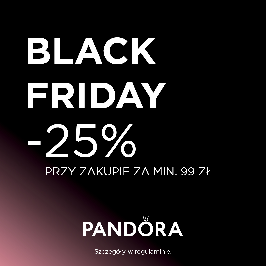 BLACK FRIDAY - Galeria Korona Kielce