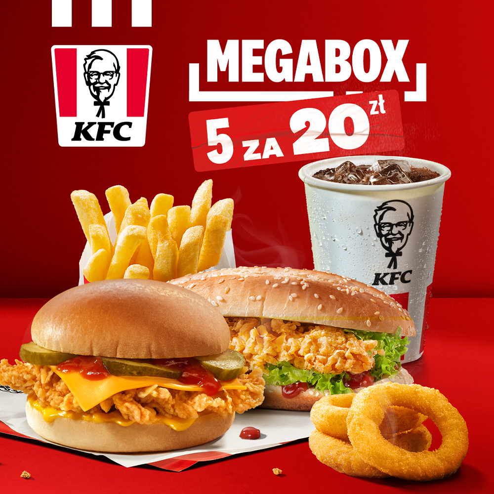 Mega Box - Galeria Korona Kielce