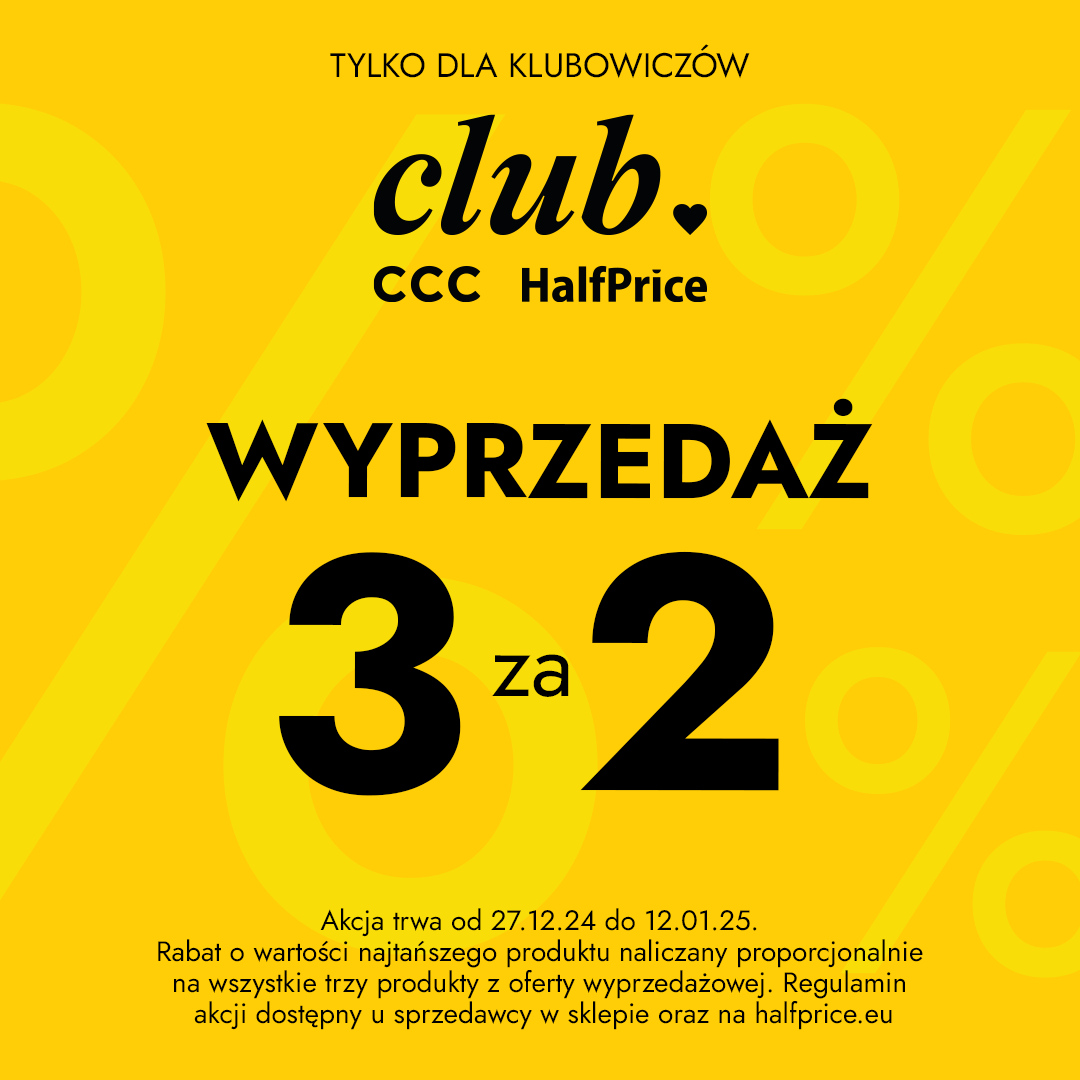 Wyprzedaż - Galeria Korona Kielce