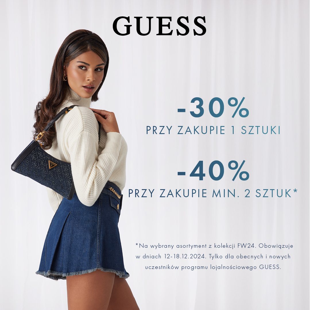 PRESALE - Galeria Korona Kielce