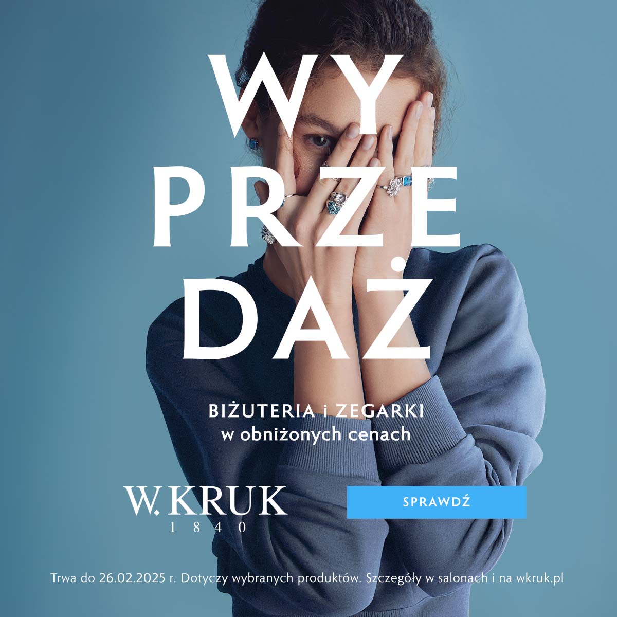 WYPRZEDAŻ - Galeria Korona Kielce