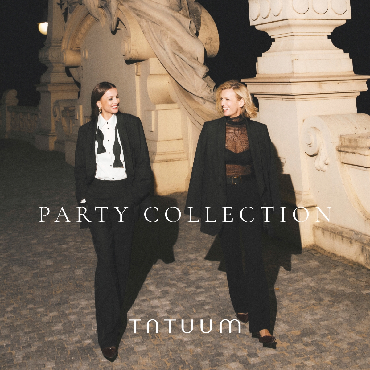 Kolekcja PARTY w TATUUM we współpracy z ambasadorkami Kasią Sokołowską i Magdą Mołek! - Galeria Korona Kielce