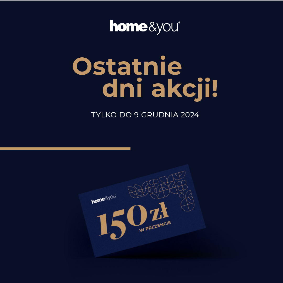OSTATNIE DNI AKCJI BON 150 ZŁ - Galeria Korona Kielce
