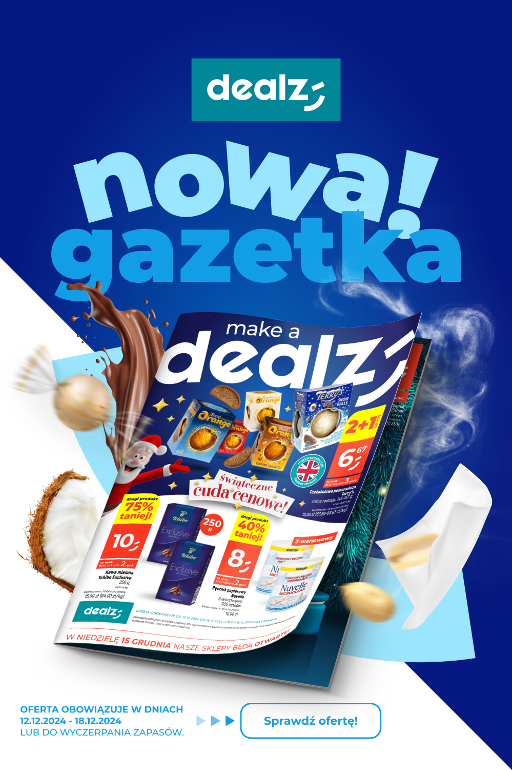 MAKE A DEALZ - Galeria Korona Kielce
