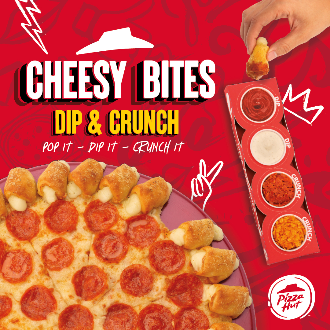 Cheesy Bites - Galeria Korona Kielce
