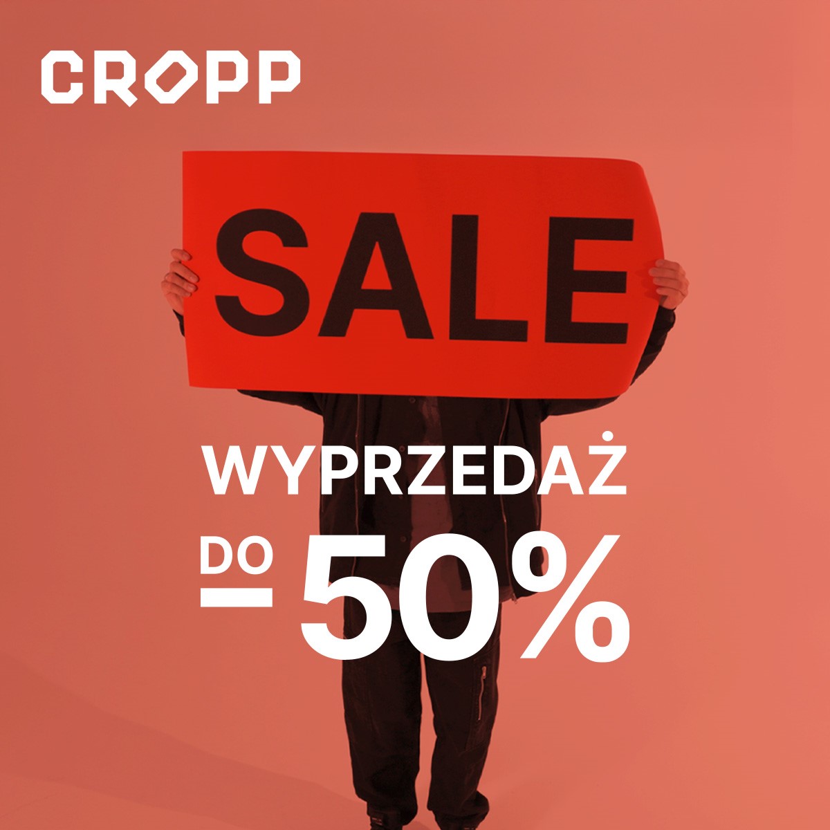 Wyprzedaż w Cropp - Galeria Korona Kielce