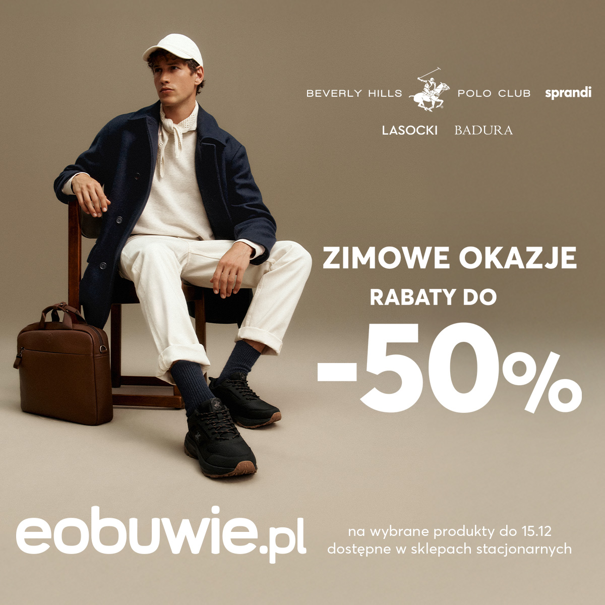 ZIMOWE OKAZJE! RABATY DO -50% - Galeria Korona Kielce
