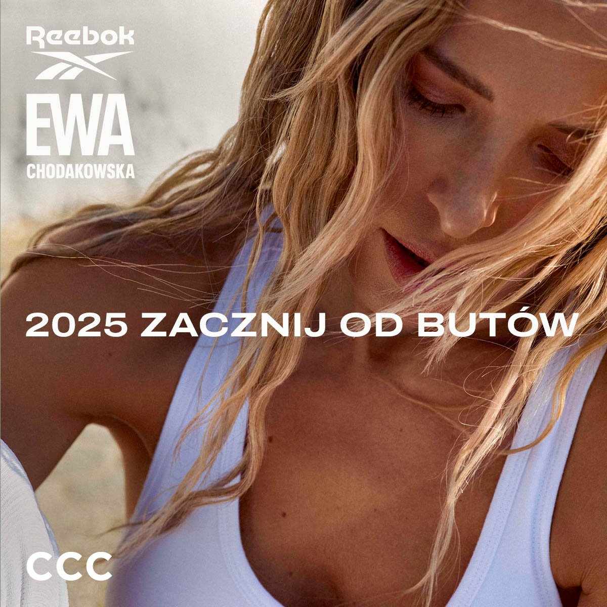 Zacznij od butów – z CCC i Reebok! - Galeria Korona Kielce