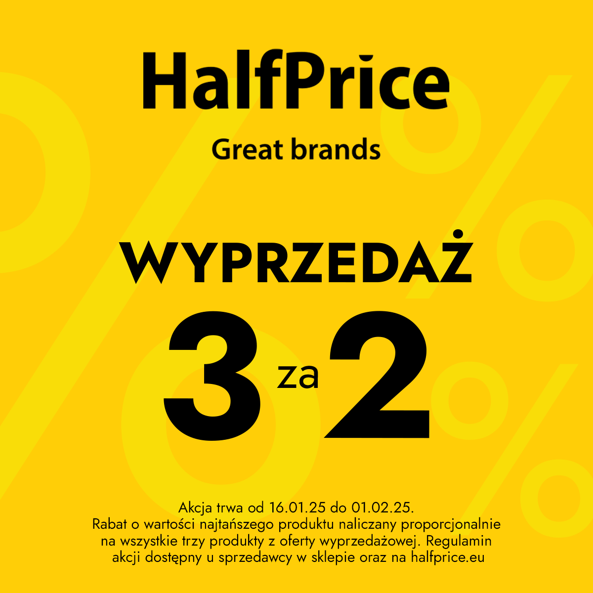 3za2 na całą wyprzedaż dla wszystkich - Galeria Korona Kielce