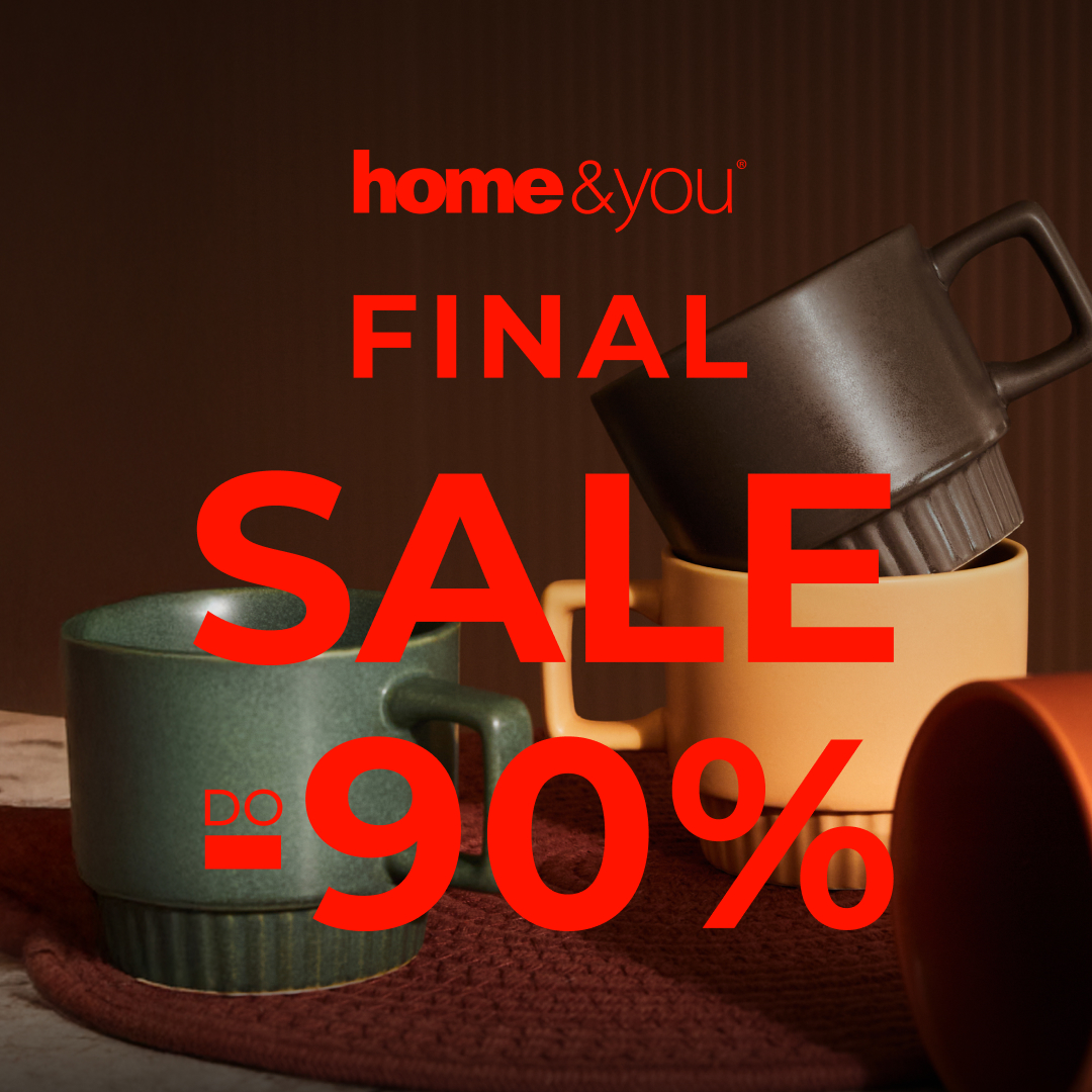 FINAL SALE - Galeria Korona Kielce