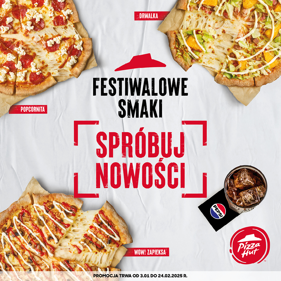 Festiwal Smaku - Galeria Korona Kielce