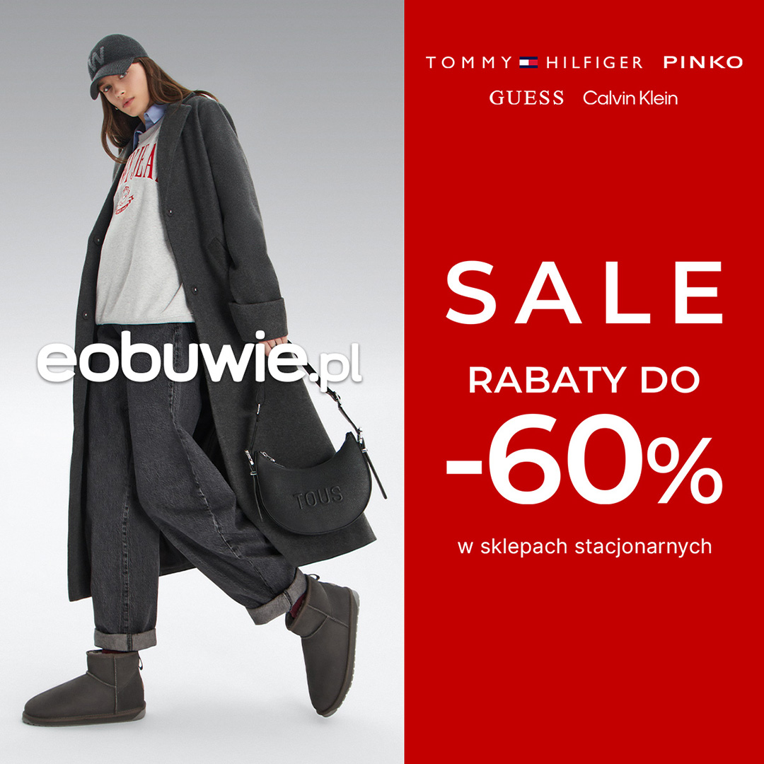 SALE RABATY DO -60% - Galeria Korona Kielce