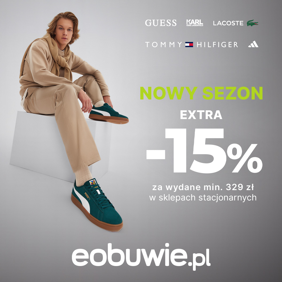 NOWY SEZON - Galeria Korona Kielce