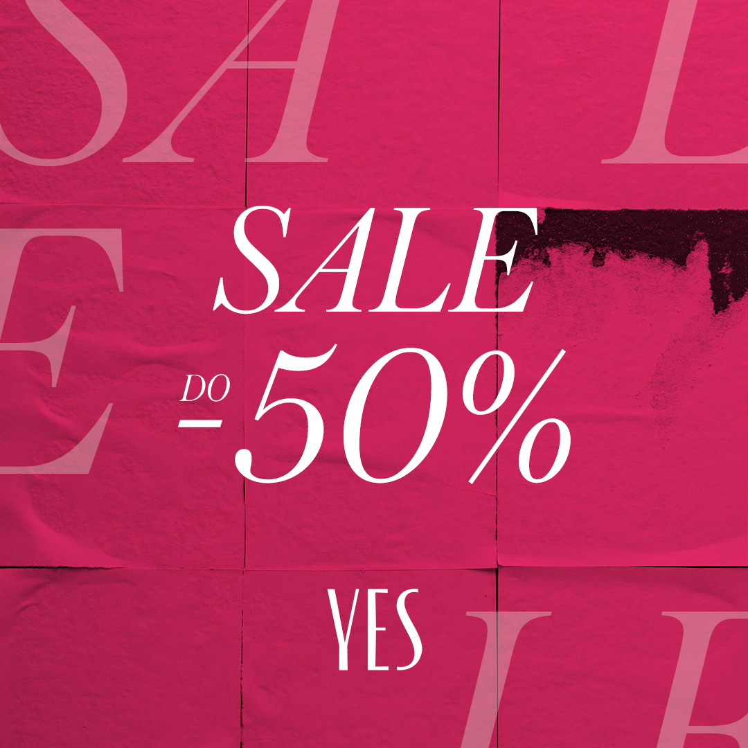 yes-sale-01-1080×1080 - Galeria Korona Kielce