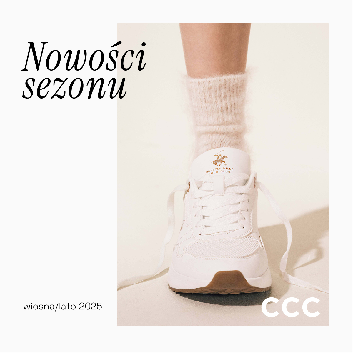 CCC otwiera drzwi do wiosennych trendów! - Galeria Korona Kielce