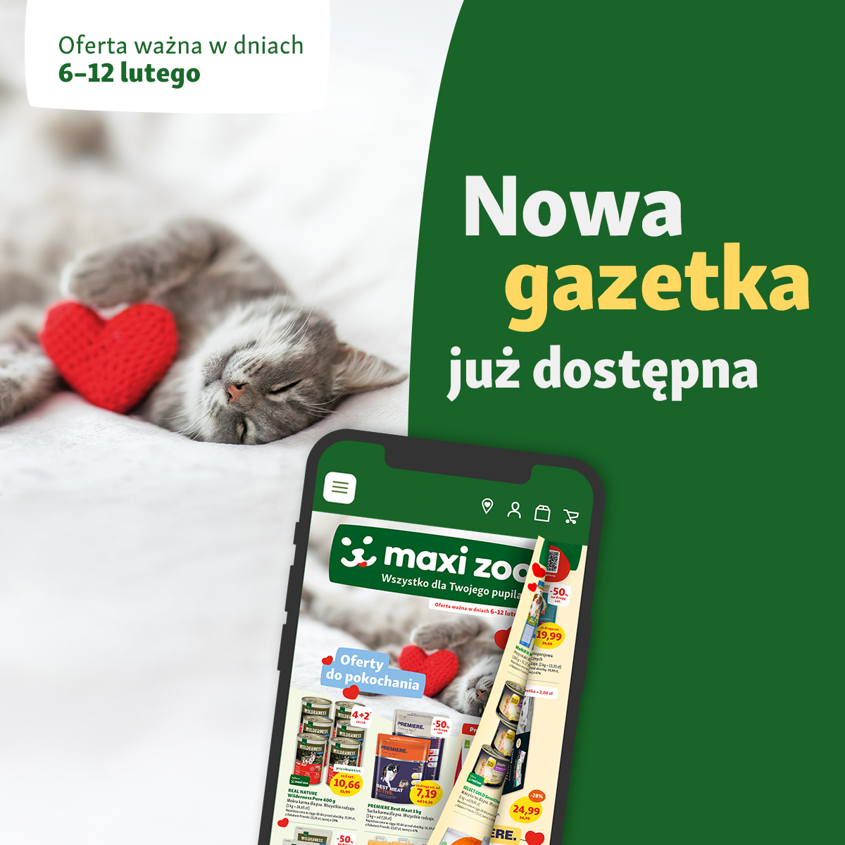 Nowa gazetka - Galeria Korona Kielce