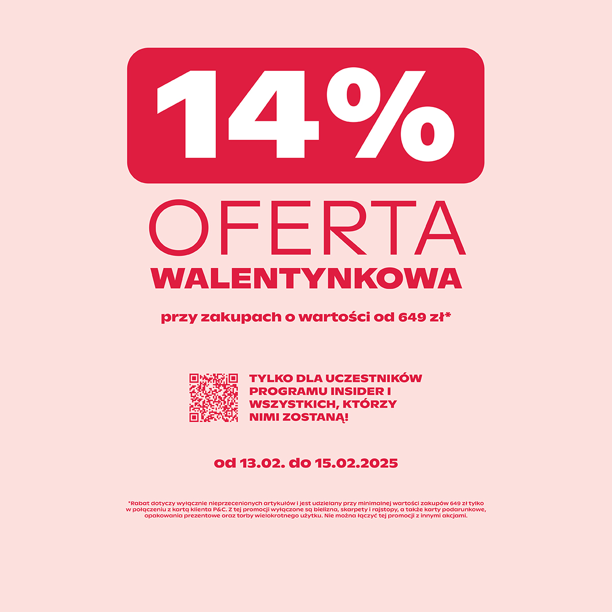 Oferta Walentynkowa - Galeria Korona Kielce