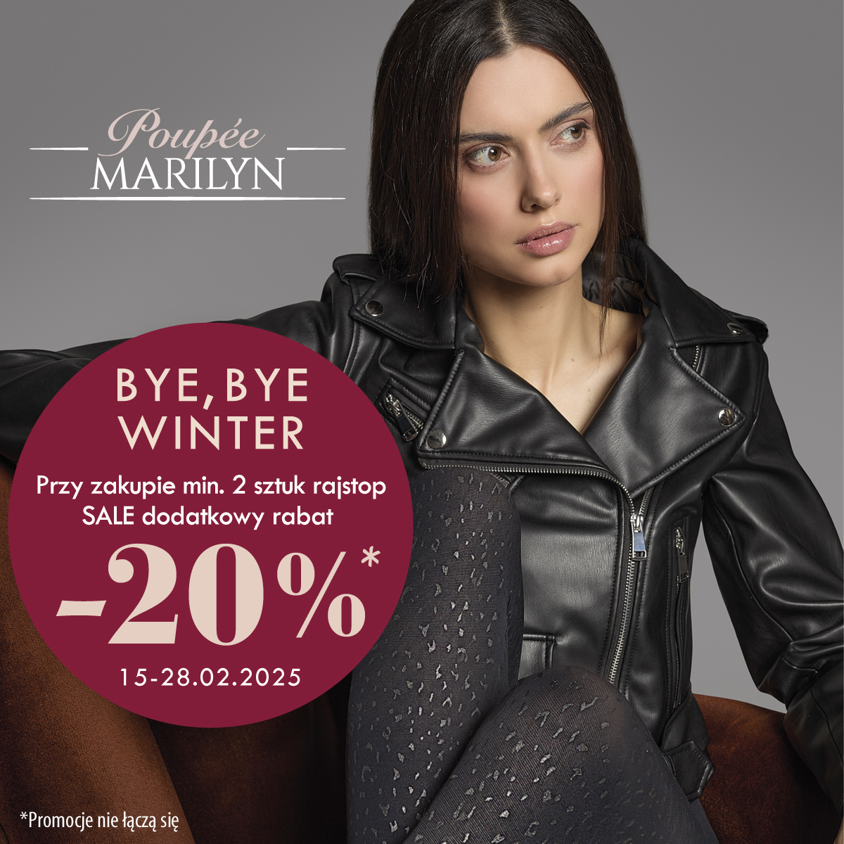 Bye Bye Winter - Galeria Korona Kielce
