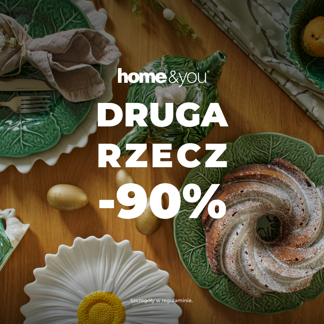 Druga Rzecz -90% - Galeria Korona Kielce