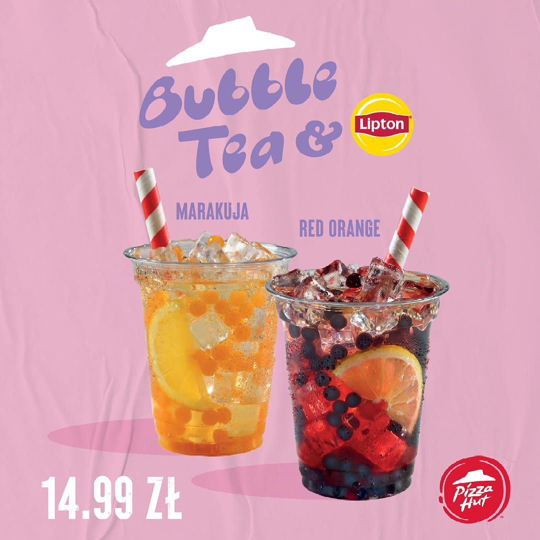 Bubble Tea - Galeria Korona Kielce