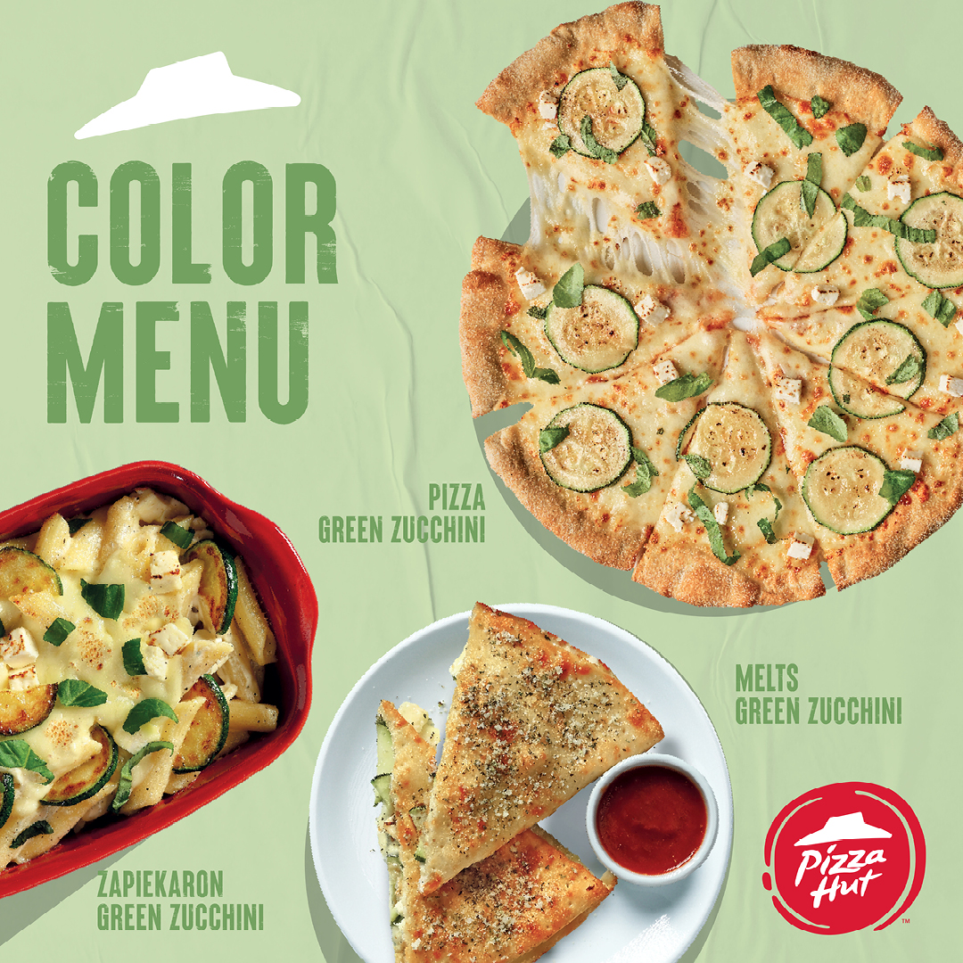 Color Menu - Galeria Korona Kielce