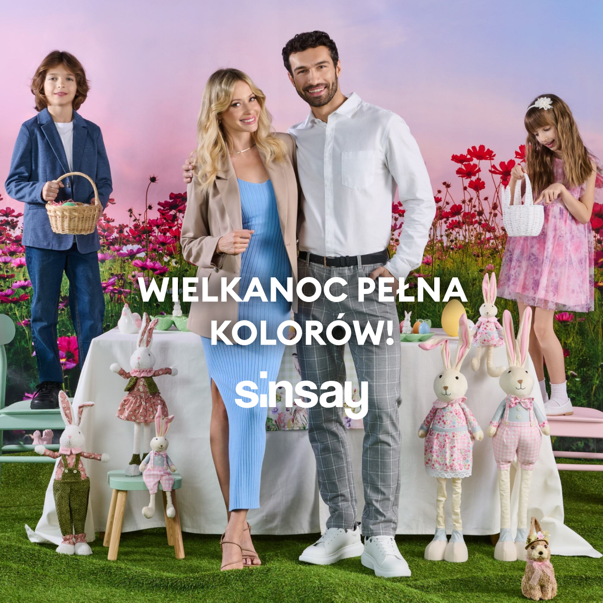 WIELKANOC PEŁNA KOLORÓW! - Galeria Korona Kielce