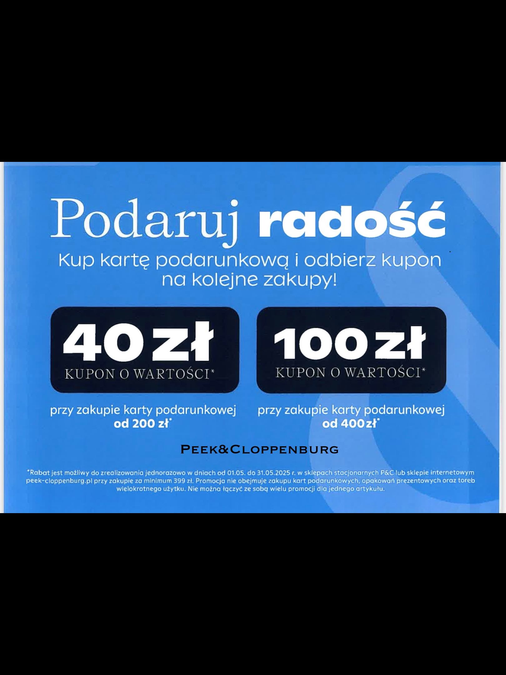 Podaruj radość - Galeria Korona Kielce