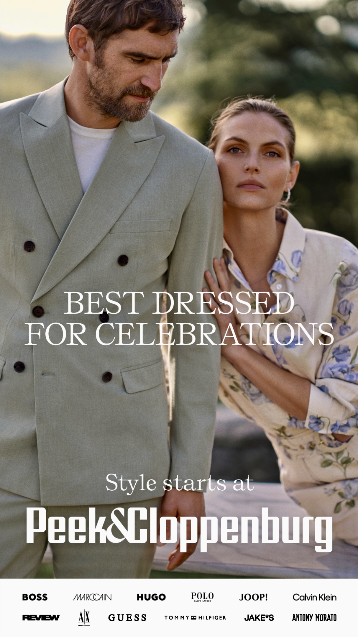 Best Dressed - Galeria Korona Kielce