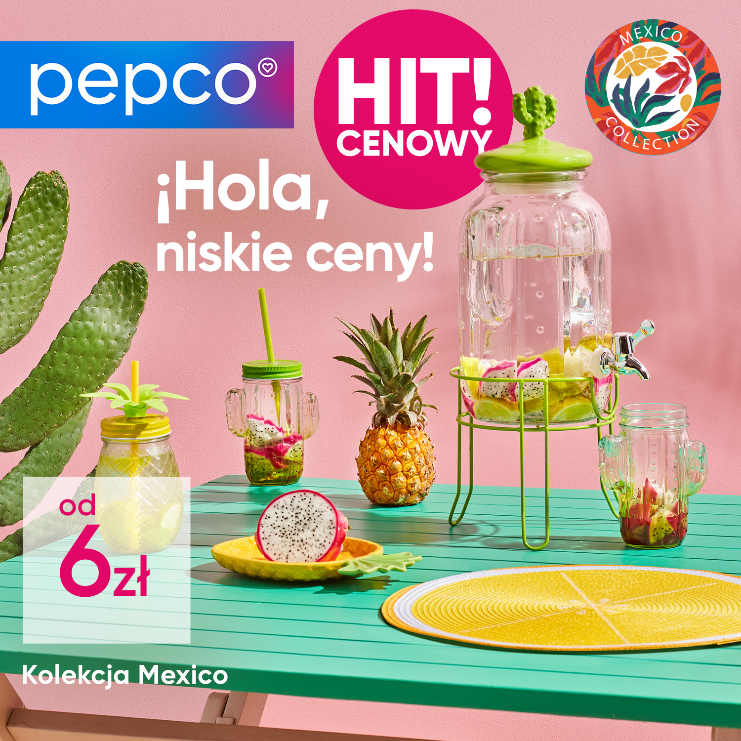 Mexico home - Galeria Korona Kielce