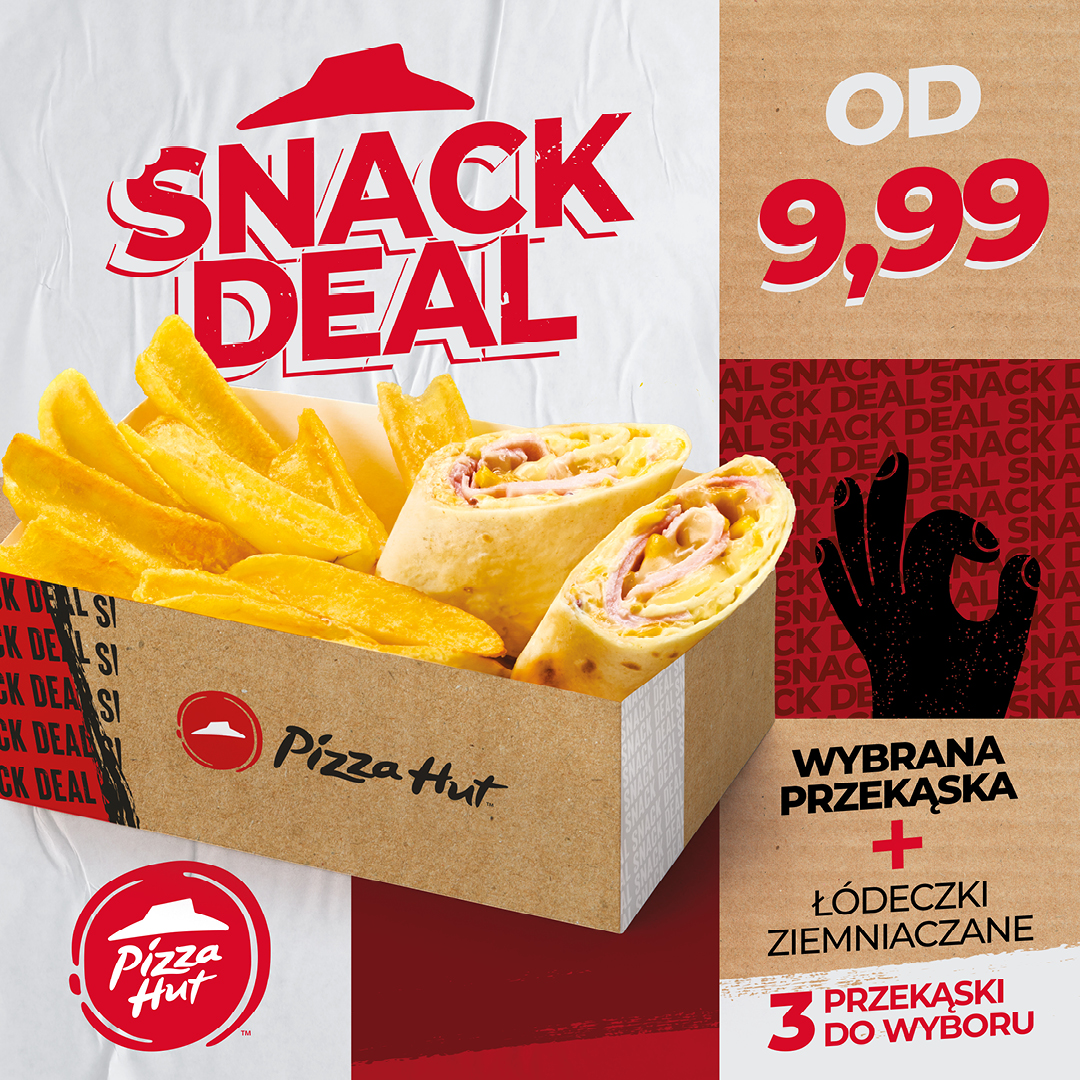 Snack Deal - Galeria Korona Kielce