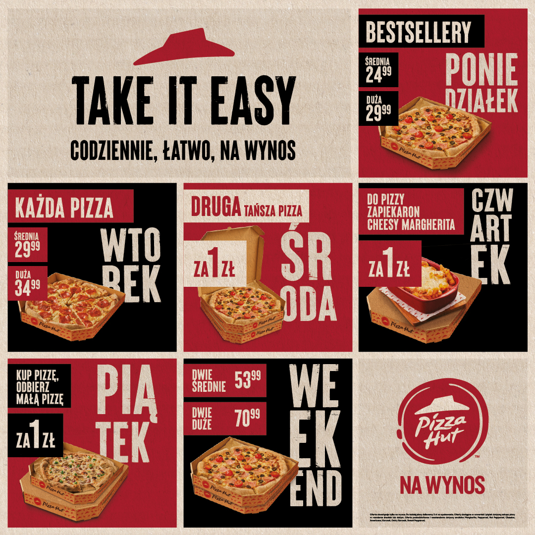 Take it Esy - Galeria Korona Kielce