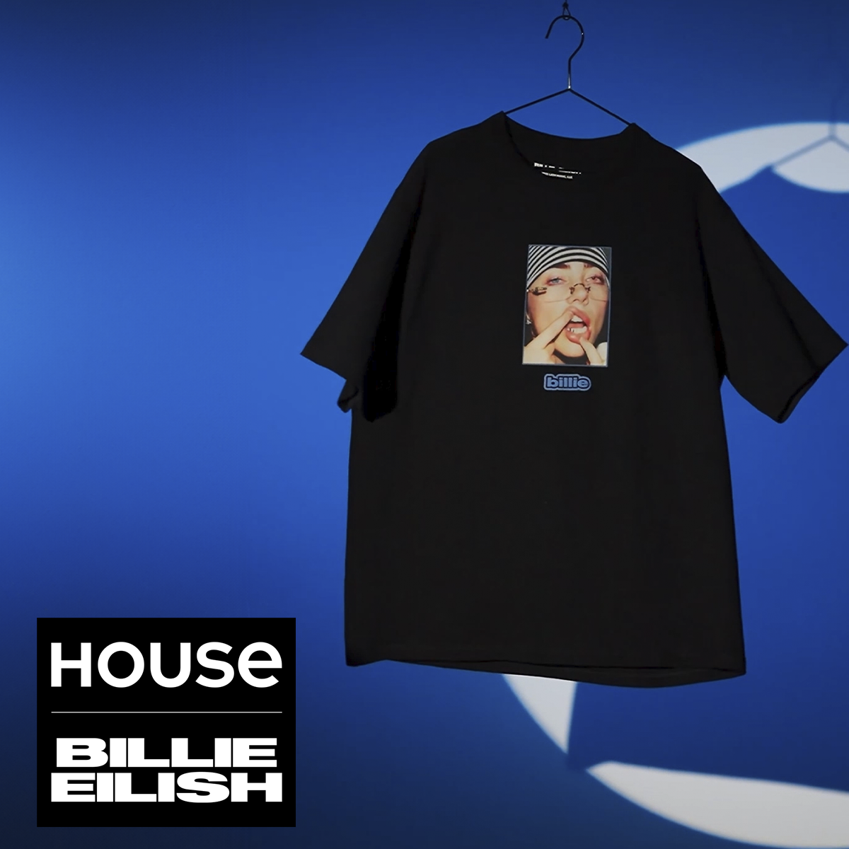 Kampania Billie Eilish - Galeria Korona Kielce