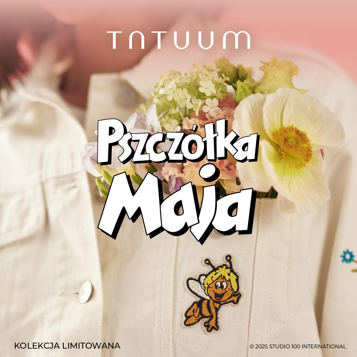 TATUUM X PSZCZÓŁKA MAJA – NOWA KOLEKCJA - Galeria Korona Kielce