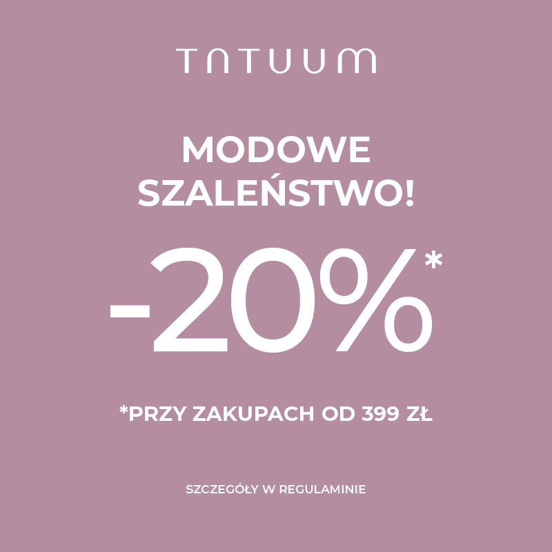 Modowe szaleństwo! - Galeria Korona Kielce