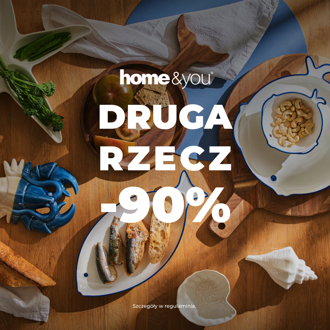 Druga Rzecz -90% - Galeria Korona Kielce
