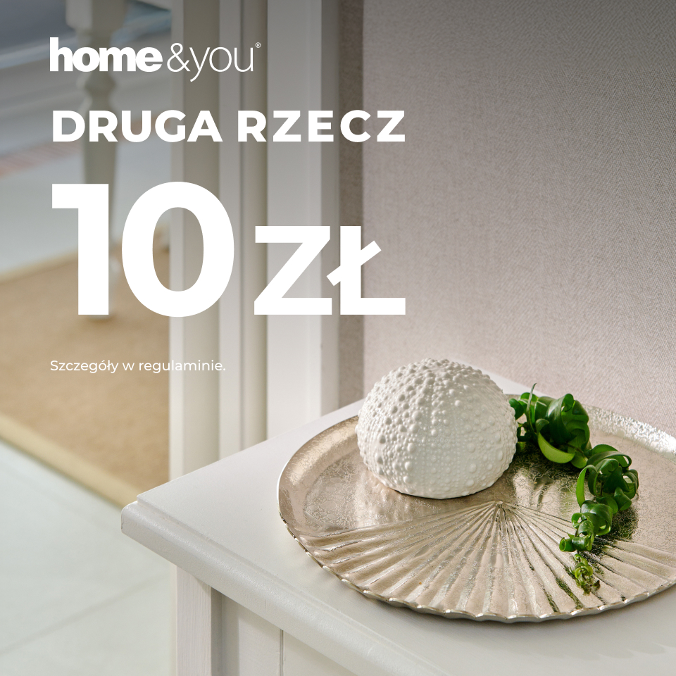 Druga Rzecz 10 zł - Galeria Korona Kielce