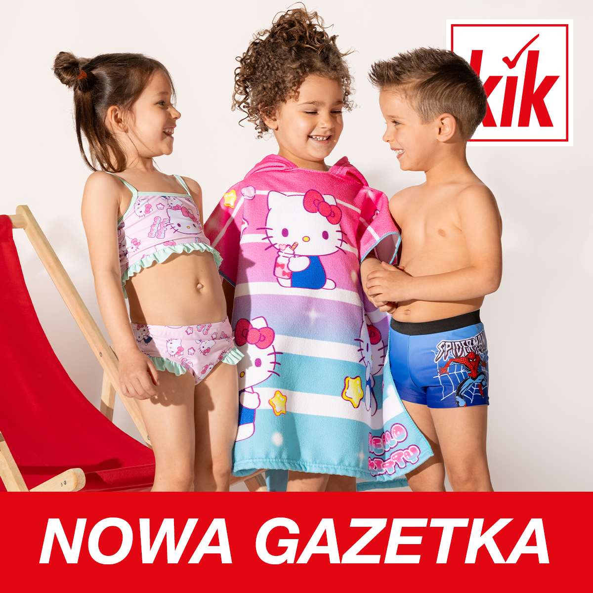 Nowa gazetka KiK - Galeria Korona Kielce