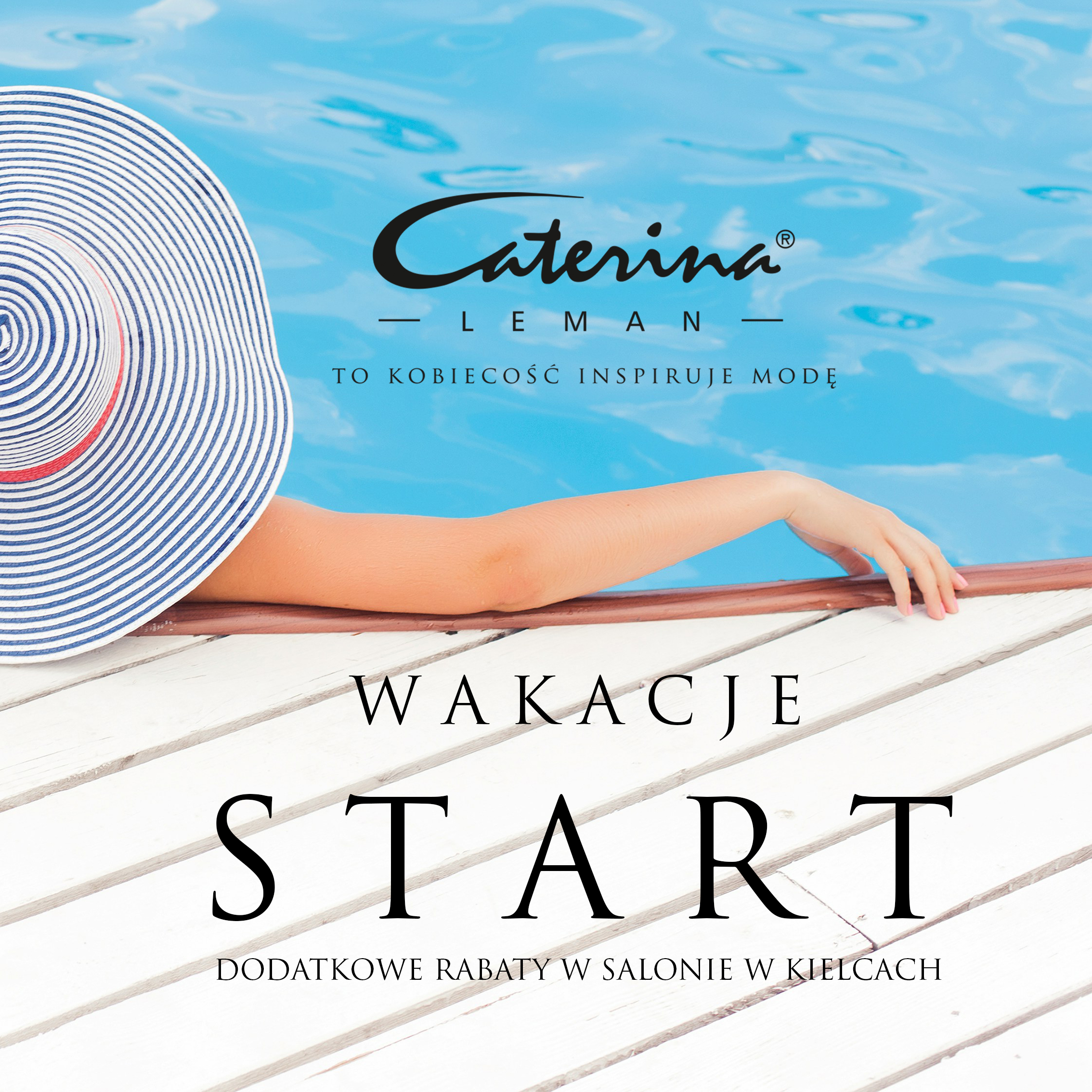WAKACYJNA PROMOCJA do wyprzedaży! - Galeria Korona Kielce