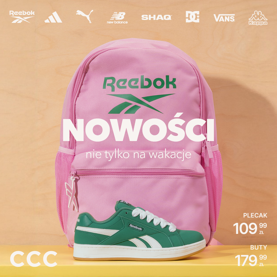 Wszystko, czego potrzebuje Twoje dziecko – i to nie tylko na wakacje! - Galeria Korona Kielce