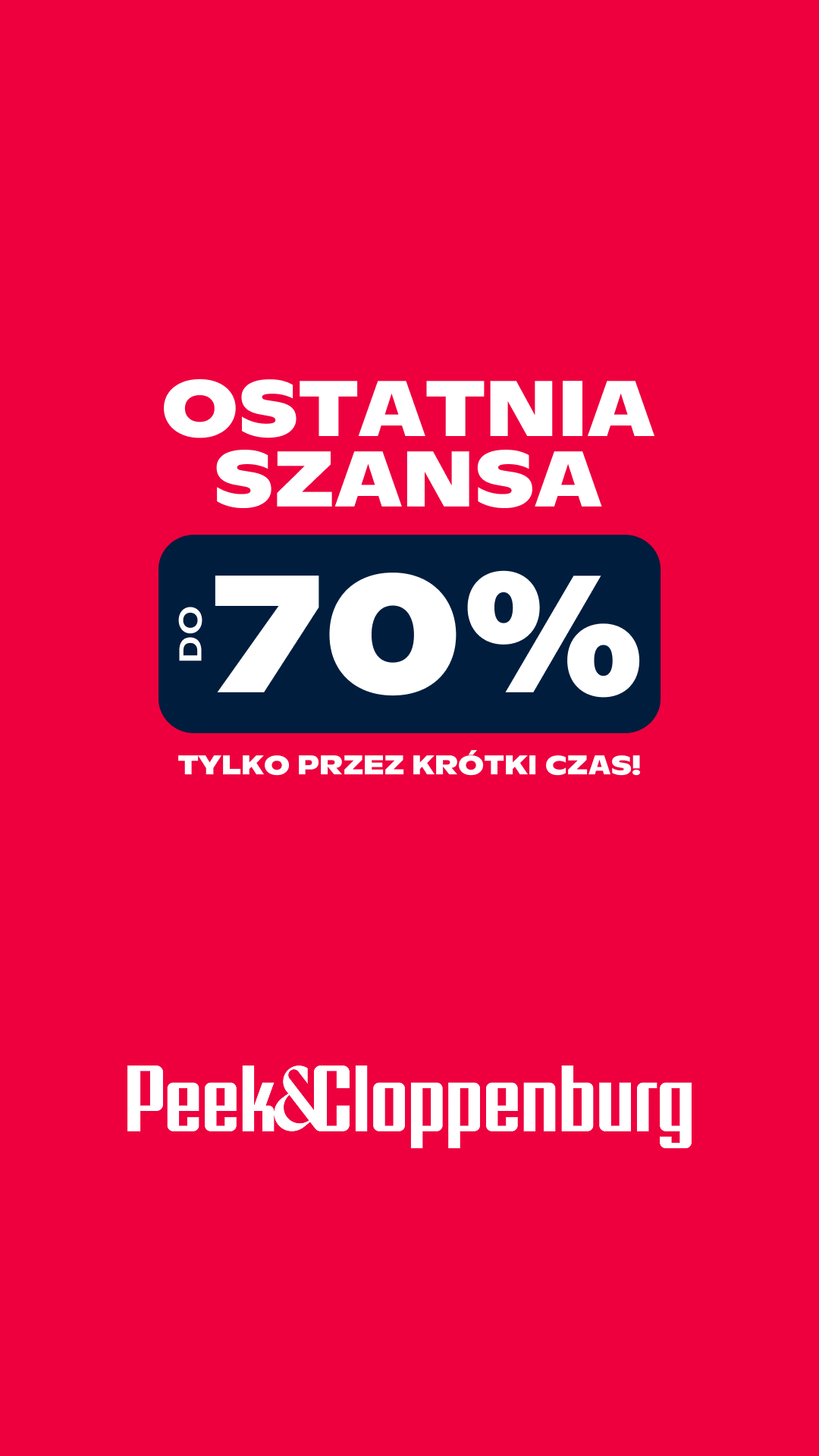 Ostatnia szansa - Galeria Korona Kielce